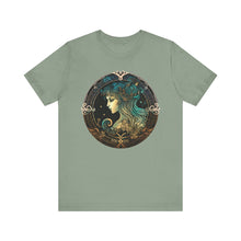 Load image into Gallery viewer, Virgo The Virgin Short Sleeve Tee