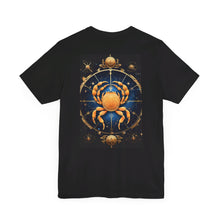 Load image into Gallery viewer, Cancer Signature Two Sided Jersey Short Sleeve Tee