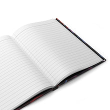 Load image into Gallery viewer, Firey Dragon Scales Hardcover Journal