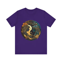 Load image into Gallery viewer, Gemini Zodiac Short Sleeve Tee