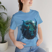 Load image into Gallery viewer, Taurus Zodiac Unisex Short Sleeve Tee