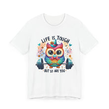 Load image into Gallery viewer, Wise Owl Short Sleeve Tee