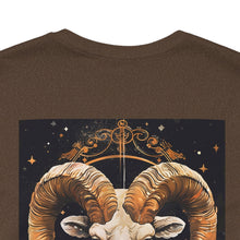 Load image into Gallery viewer, Aries Signature Two Sided Jersey Short Sleeve Tee