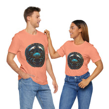 Load image into Gallery viewer, Cancer Zodiac Unisex Short Sleeve Tee