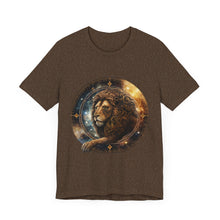 Load image into Gallery viewer, Leo Zodiac Short Sleeve Tee