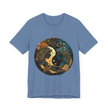 Load image into Gallery viewer, Gemini Zodiac Short Sleeve Tee