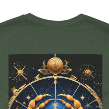 Load image into Gallery viewer, Cancer Signature Two Sided Jersey Short Sleeve Tee