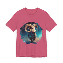 Load image into Gallery viewer, Aries Zodiac Short Sleeve Tee