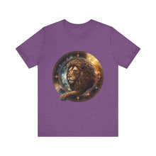 Load image into Gallery viewer, Leo Zodiac Short Sleeve Tee