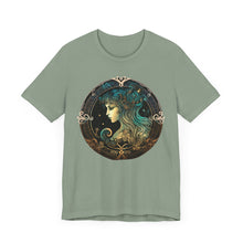 Load image into Gallery viewer, Virgo The Virgin Short Sleeve Tee