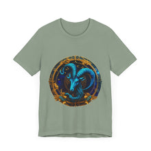 Load image into Gallery viewer, Capricorn Zodiac Unisex Short Sleeve Tee