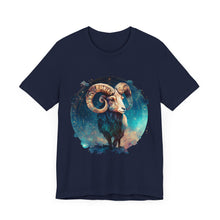 Load image into Gallery viewer, Aries Zodiac Short Sleeve Tee
