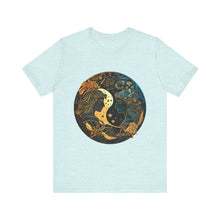 Load image into Gallery viewer, Gemini Zodiac Short Sleeve Tee