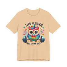 Load image into Gallery viewer, Wise Owl Short Sleeve Tee