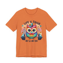 Load image into Gallery viewer, Wise Owl Short Sleeve Tee