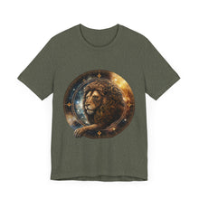 Load image into Gallery viewer, Leo Zodiac Short Sleeve Tee