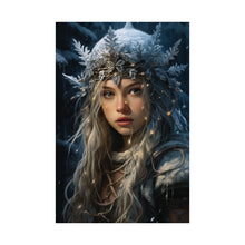 Load image into Gallery viewer, Daughter of Winter’s Veil Poster Wall Art in 3 Sizes
