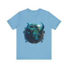 Load image into Gallery viewer, Taurus Zodiac Unisex Short Sleeve Tee