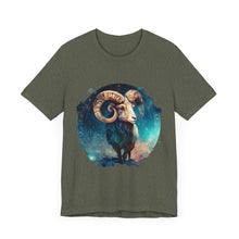 Load image into Gallery viewer, Aries Zodiac Short Sleeve Tee