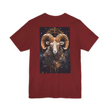 Load image into Gallery viewer, Aries Signature Two Sided Jersey Short Sleeve Tee