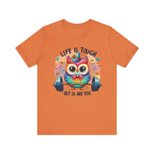 Load image into Gallery viewer, Wise Owl Short Sleeve Tee