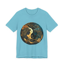 Load image into Gallery viewer, Gemini Zodiac Short Sleeve Tee