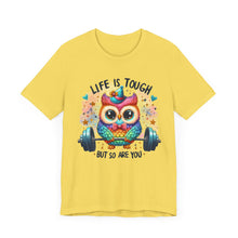 Load image into Gallery viewer, Wise Owl Short Sleeve Tee