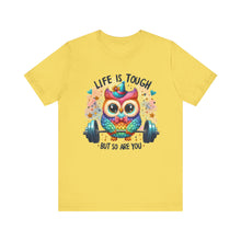 Load image into Gallery viewer, Wise Owl Short Sleeve Tee