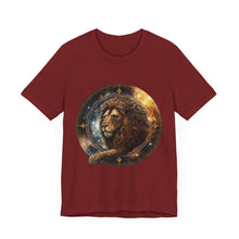 Load image into Gallery viewer, Leo Zodiac Short Sleeve Tee
