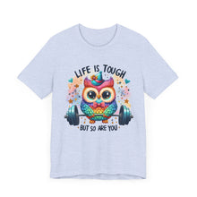 Load image into Gallery viewer, Wise Owl Short Sleeve Tee