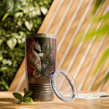 Load image into Gallery viewer, Dragonblood Ringneck Tumbler 20oz