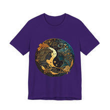 Load image into Gallery viewer, Gemini Zodiac Short Sleeve Tee