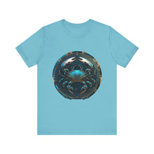 Load image into Gallery viewer, Cancer Signature Two Sided Jersey Short Sleeve Tee