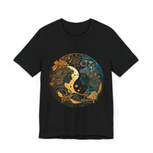 Load image into Gallery viewer, Gemini Zodiac Short Sleeve Tee
