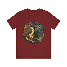 Load image into Gallery viewer, Gemini Zodiac Short Sleeve Tee