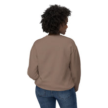 Load image into Gallery viewer, Capricorn Zodiac Unisex Lightweight Crewneck Sweatshirt