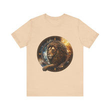 Load image into Gallery viewer, Leo Zodiac Short Sleeve Tee