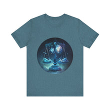 Load image into Gallery viewer, Libra The Scales Short Sleeve Tee