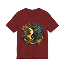 Load image into Gallery viewer, Gemini Zodiac Short Sleeve Tee