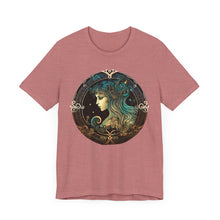 Load image into Gallery viewer, Virgo The Virgin Short Sleeve Tee