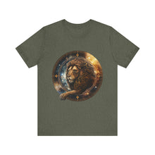 Load image into Gallery viewer, Leo Zodiac Short Sleeve Tee