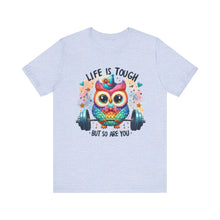 Load image into Gallery viewer, Wise Owl Short Sleeve Tee