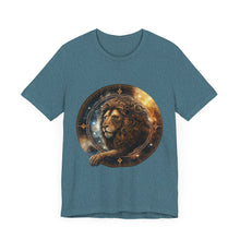 Load image into Gallery viewer, Leo Zodiac Short Sleeve Tee