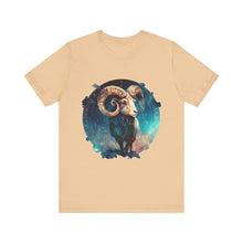 Load image into Gallery viewer, Aries Zodiac Short Sleeve Tee