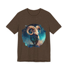 Load image into Gallery viewer, Aries Zodiac Short Sleeve Tee