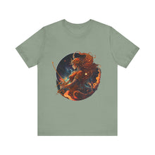 Load image into Gallery viewer, Sagittarius Zodiac Unisex Short Sleeve Tee