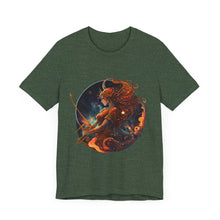 Load image into Gallery viewer, Sagittarius Zodiac Unisex Short Sleeve Tee