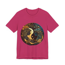 Load image into Gallery viewer, Gemini Zodiac Short Sleeve Tee