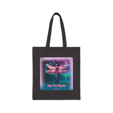 Load image into Gallery viewer, Into The Mystic - Seek Magic Cotton Canvas Tote Bag
