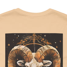 Load image into Gallery viewer, Aries Signature Two Sided Jersey Short Sleeve Tee